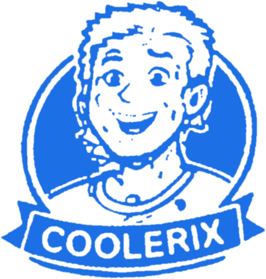 COOLERIX Maskottchen